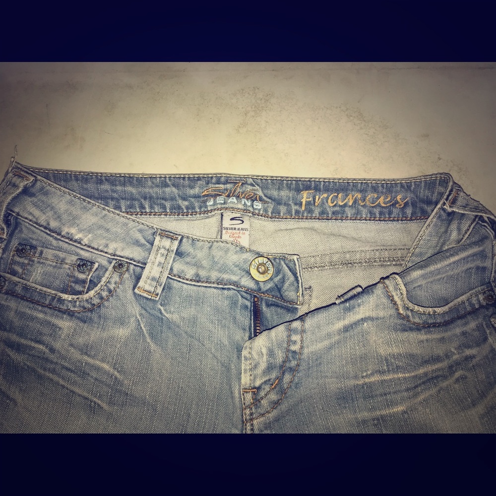 Silver Jeans